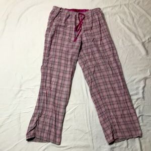 Size Small flannel pajama pants